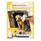 PJS50 | Painting by numbers™ 10pc 8.75" x 11.375" Labrador Puppy Painting Project
